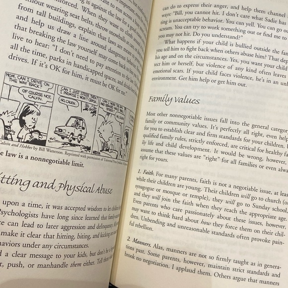 How to Negotiate with Kids - Scott Brown - Picture 5 of 8